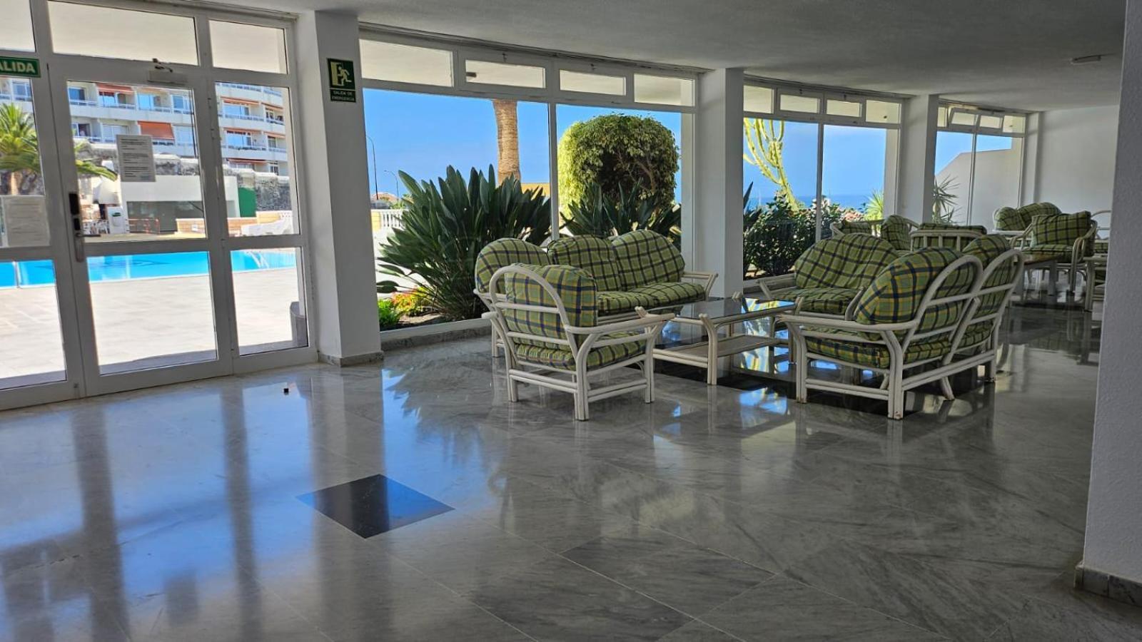Апартаменты Playa De La Arena Puerto de Santiago  Exterior photo