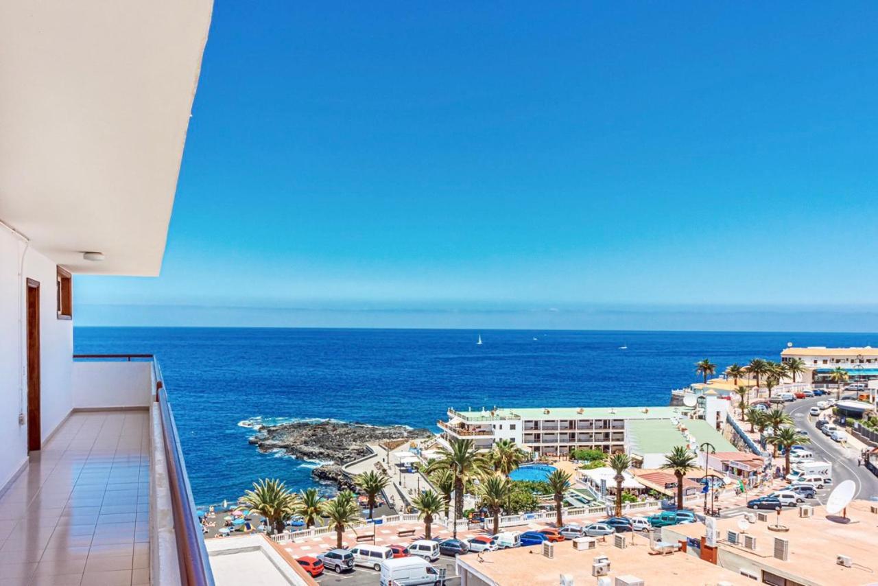 Апартаменты Playa De La Arena Puerto de Santiago  Exterior photo
