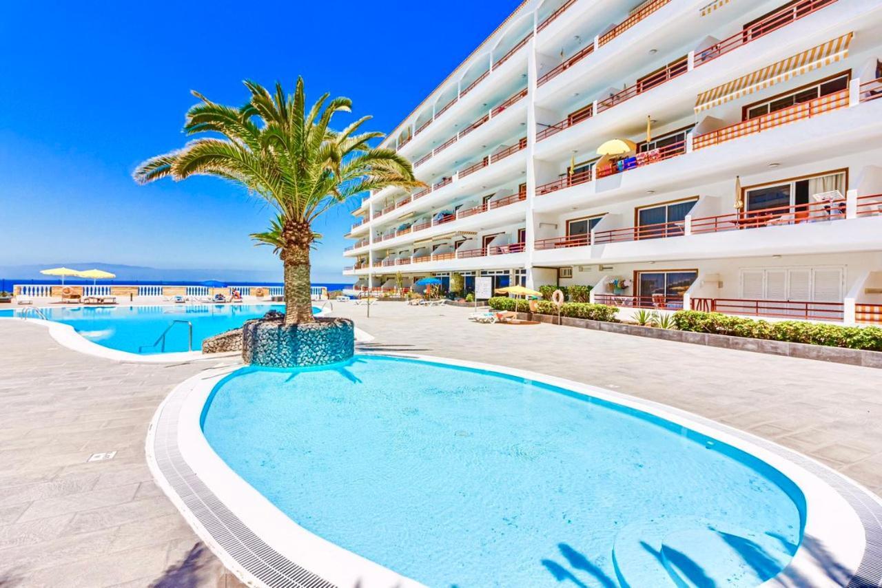 Апартаменты Playa De La Arena Puerto de Santiago  Exterior photo