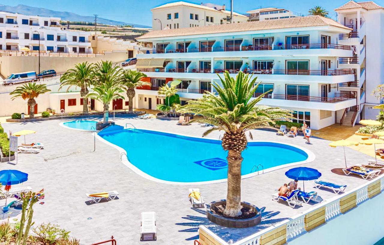 Апартаменты Playa De La Arena Puerto de Santiago  Exterior photo